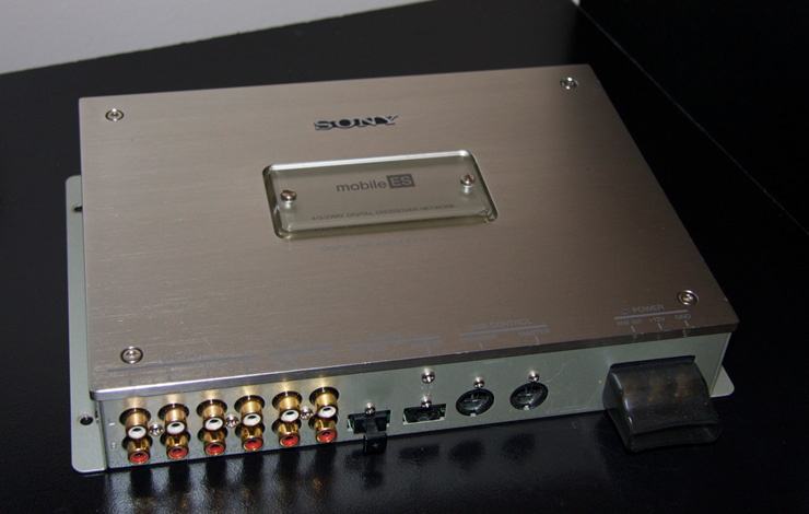 Sony ES XDP-4000X |  Car Stereo Forum
